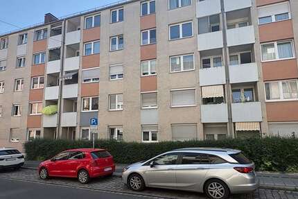 Wohnung Nürnberg Eberhardshof - 3 Zimmer, 61 m&sup2;, 180.000&euro; | Angebot:26092002