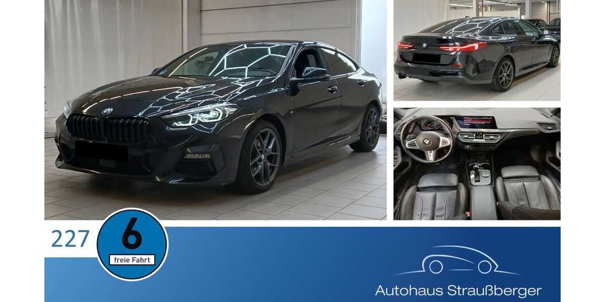 BMW 218 Gran Coupé 72.400 km 23.790 &euro; Buchschwabach bei Nürnberg 90574
