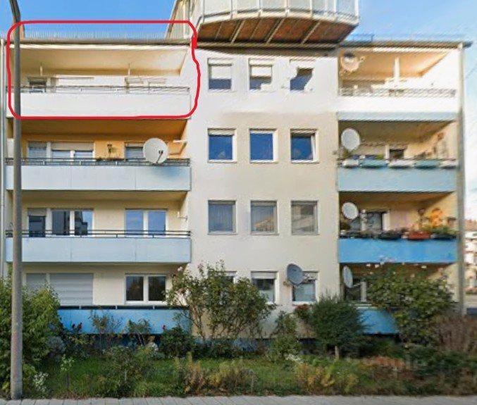 Etagenwohnung Nürnberg Herrnhütte - 3 Zimmer, 67 m&sup2;, 260.000&euro; | Angebot:27294635