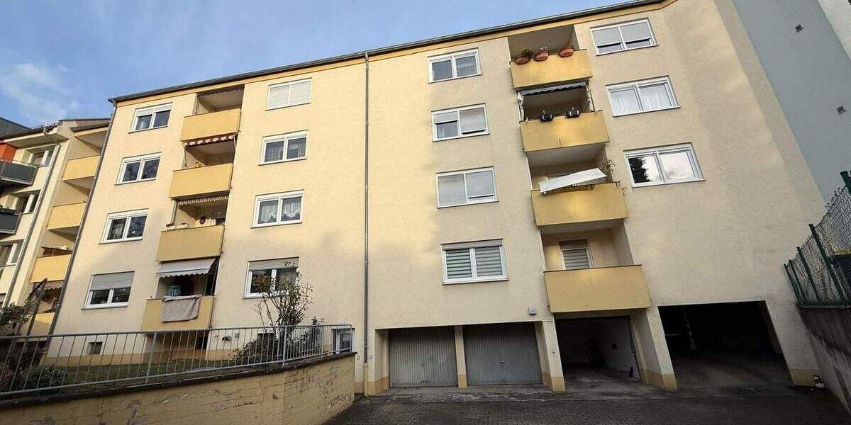 Etagenwohnung Nürnberg-1 St Johannis - 3 Zimmer, 80 m&sup2;, 275.000&euro; | Angebot:25703819