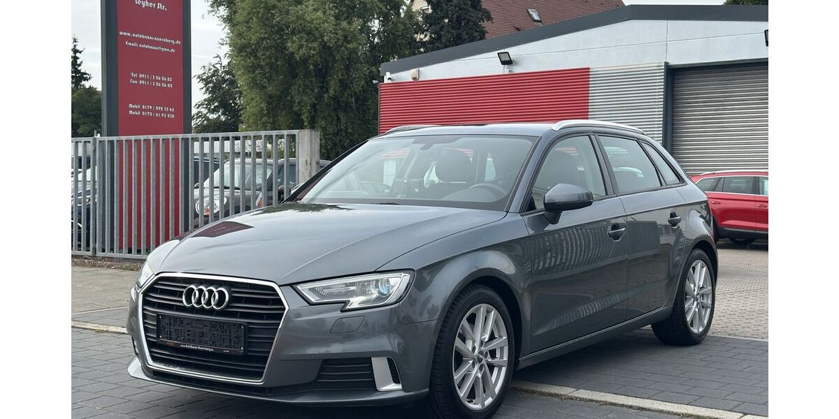 Audi A3 80.000 km 14.990 &euro; Nürnberg 90431