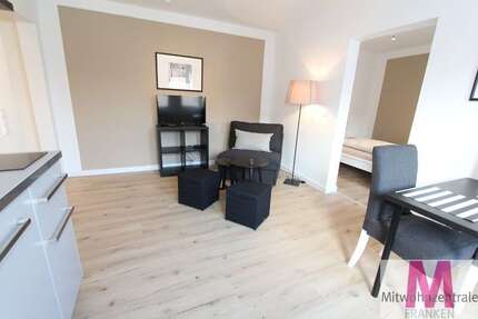 Zimmer Nürnberg Sankt Leonhard - 2 Zimmer, 820&euro; | Angebot:27659040