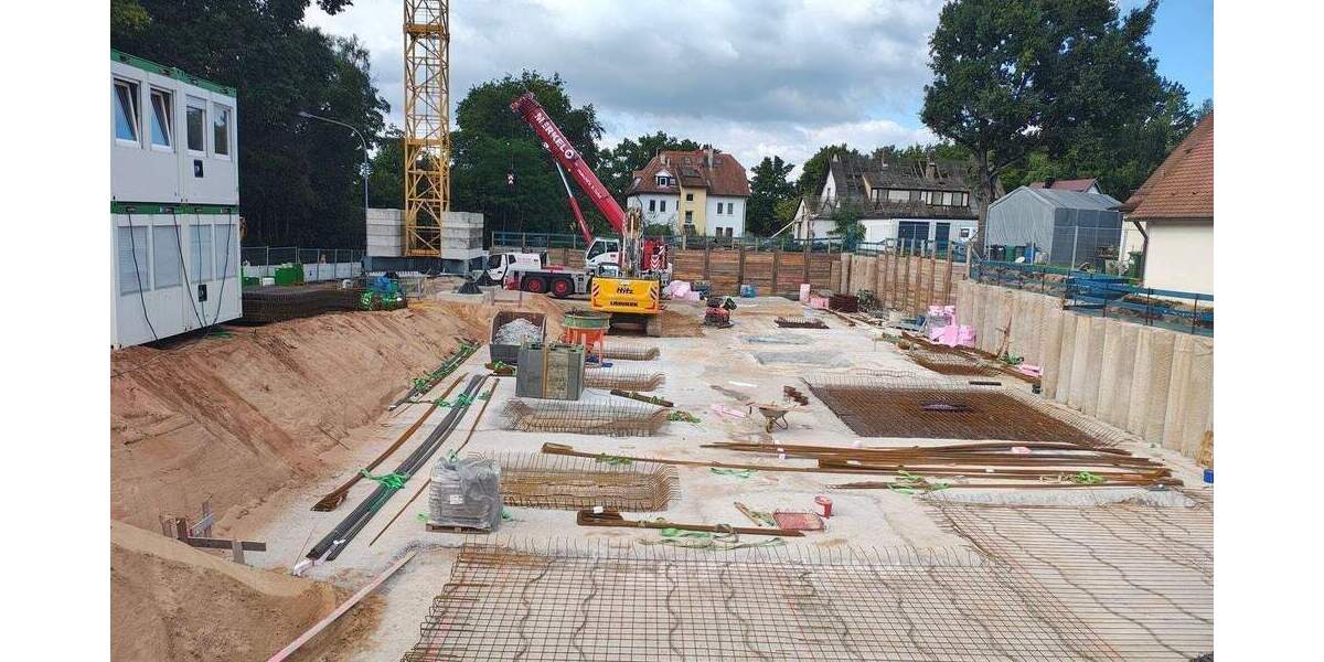 Terrassenwohnung Röthenbach an der Pegnitz Röthenbach - 3 Zimmer, 82 m&sup2;, 473.768&euro; | Angebot:25879196