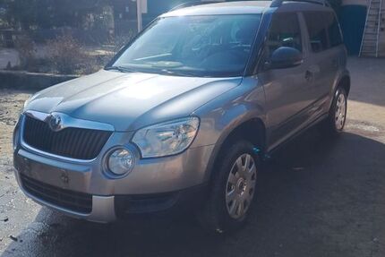 Skoda Yeti 263.300 km 4.100 &euro; Windsbach 91575