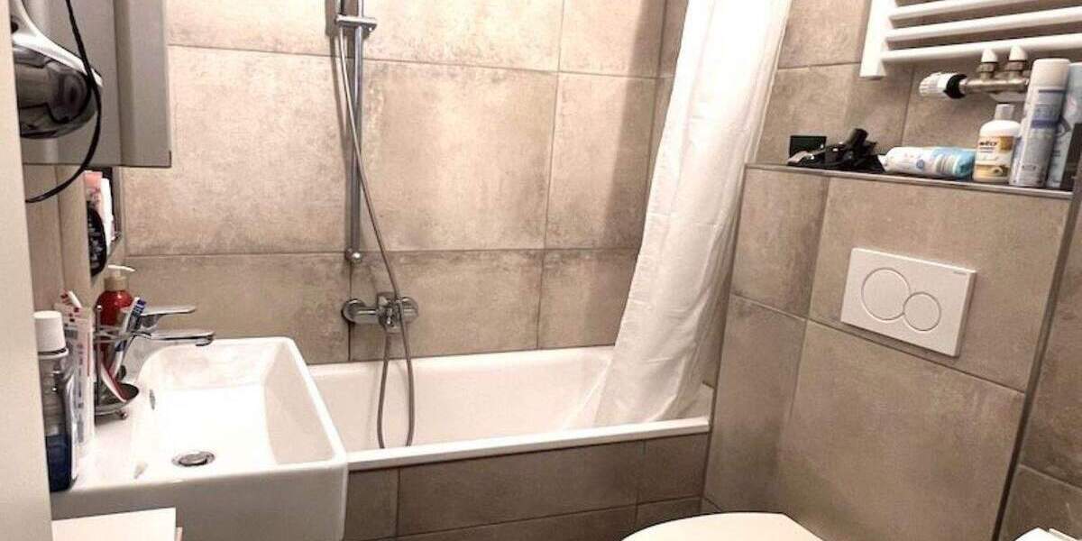 Etagenwohnung Nürnberg Gostenhof - 2 Zimmer, 47 m&sup2;, 164.500&euro; | Angebot:25662849