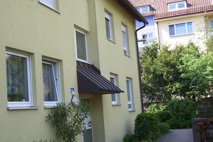 Wohnung Nürnberg Sankt Leonhard - 1 Zimmer, 37 m&sup2;, 570&euro; | Angebot:25057061