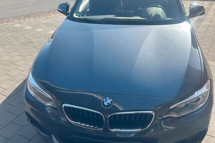 BMW 220 57.000 km 20.800 &euro; Wilhermsdorf 91452