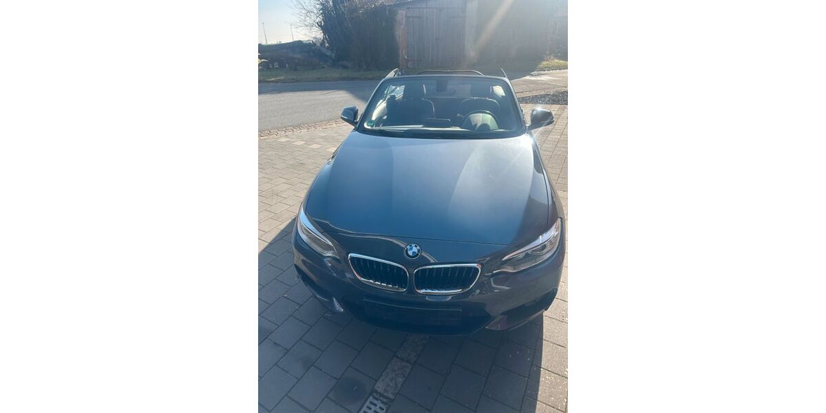 BMW 220 57.000 km 21.400 &euro; Wilhermsdorf 91452
