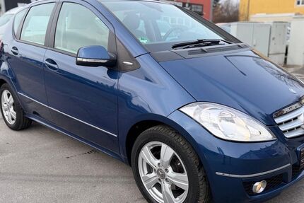 Mercedes-Benz A 160 75.000 km 8.499 &euro; Nürnberg 90431