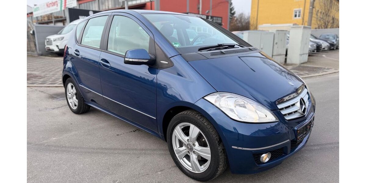 Mercedes-Benz A 160 75.000 km 8.499 &euro; Nürnberg 90431