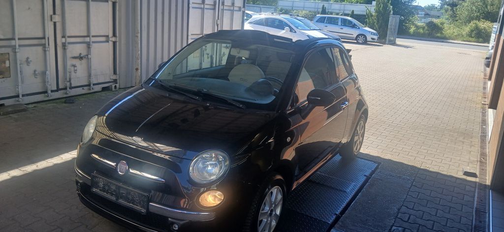 Fiat 500 72.383 km 5.999 &euro; Fürth 90763