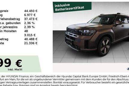 Hyundai SANTA FE 17.150 km 42.950 &euro; Fürth 90763