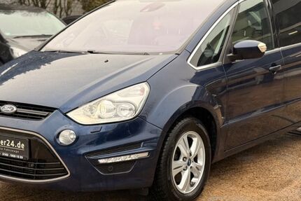 Ford S-Max 313.613 km 3.970 &euro; Erlangen 91056