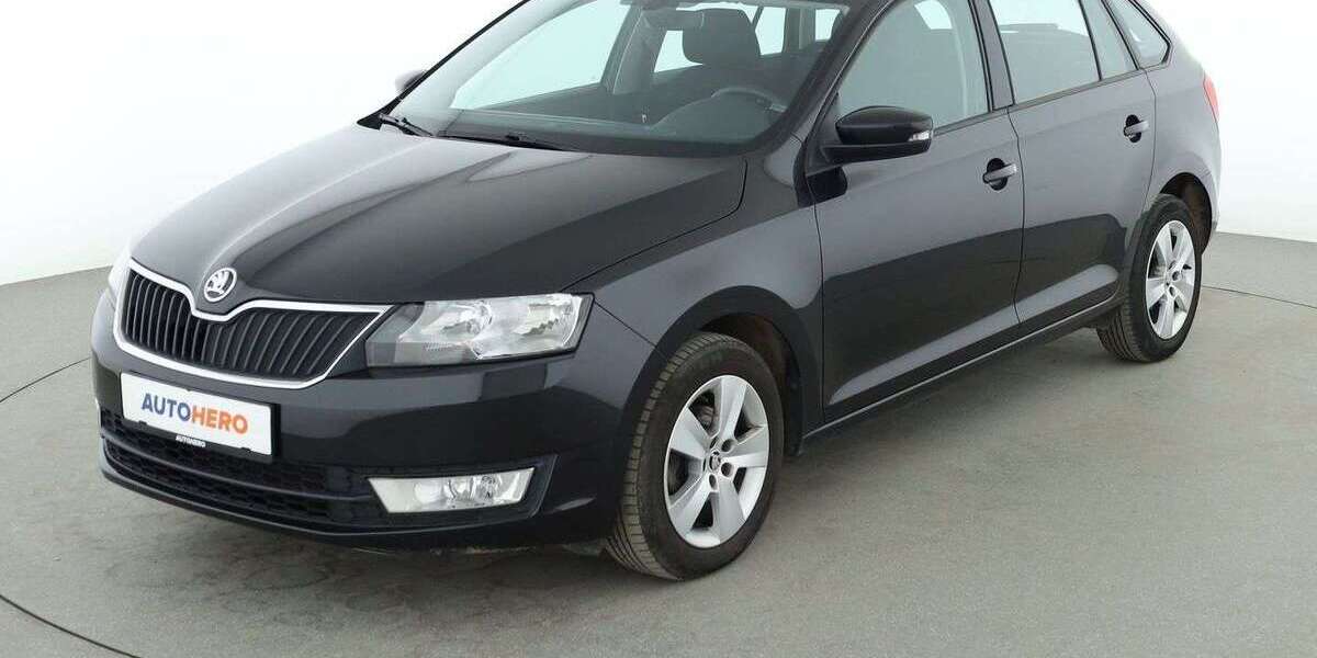 Skoda Rapid/Spaceback 115.520 km 11.300 &euro; Nürnberg 90441