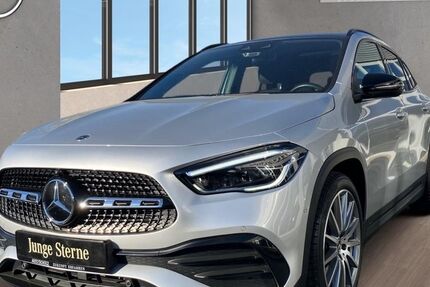 Mercedes-Benz GLA 250 29.095 km 39.486 &euro; Forchheim 91301