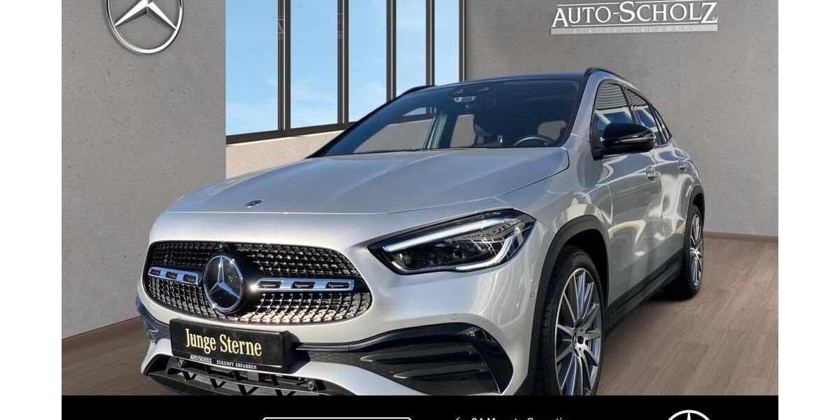 Mercedes-Benz GLA 250 29.095 km 39.486 &euro; Forchheim 91301