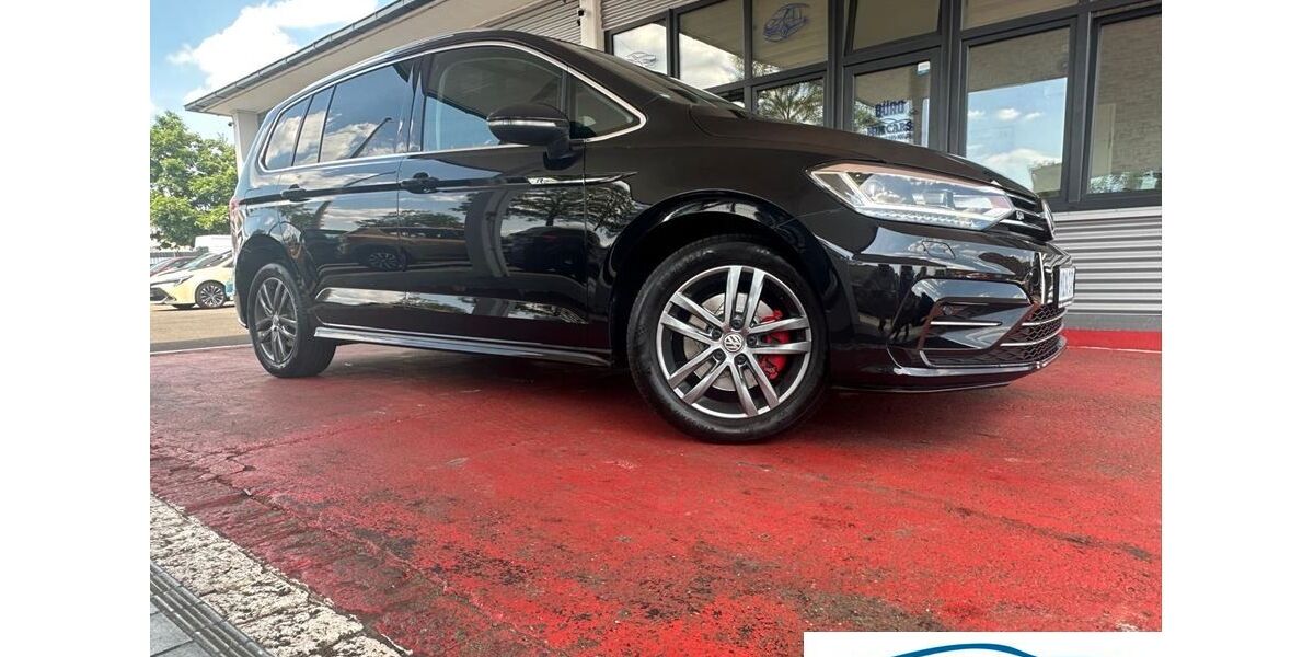 VW Touran 123.000 km 23.970 &euro; Fürth 90763