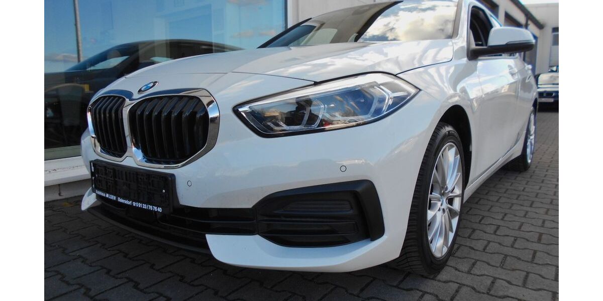 BMW 118 59.000 km 19.500 &euro; Baiersdorf 91083