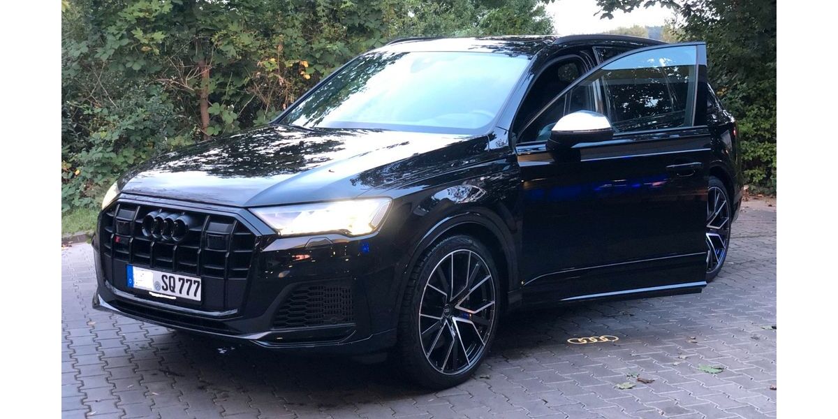 Audi SQ7 135.000 km 61.500 &euro; Lauf 91207
