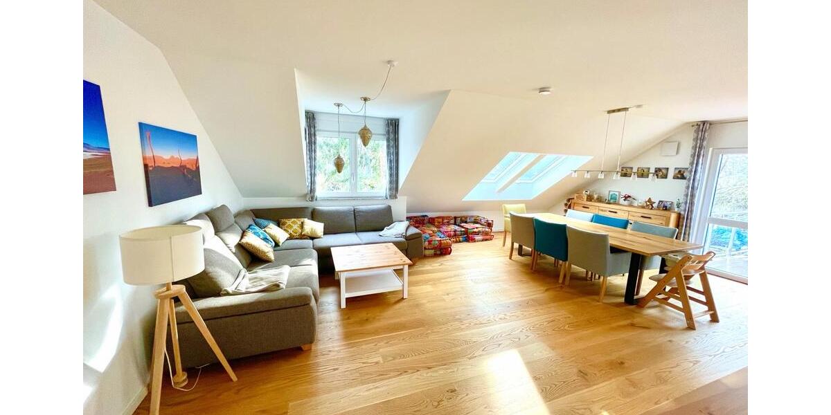 Dachgeschoßwohnung Zirndorf - 4 Zimmer, 146 m&sup2;, 680.000&euro; | Angebot:25844497