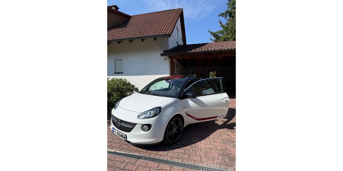 Opel Adam 65.200 km 7.900 &euro; Langenzenn 90578