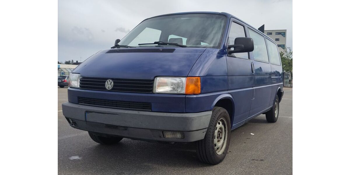 VW T4 andere 185.000 km 7.499 &euro; Nürnberg 90425