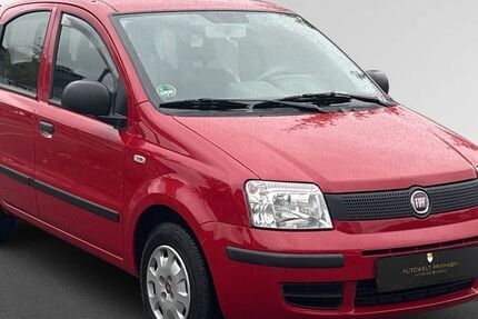 Fiat Panda 52.000 km 3.980 &euro; Nürnberg 90441