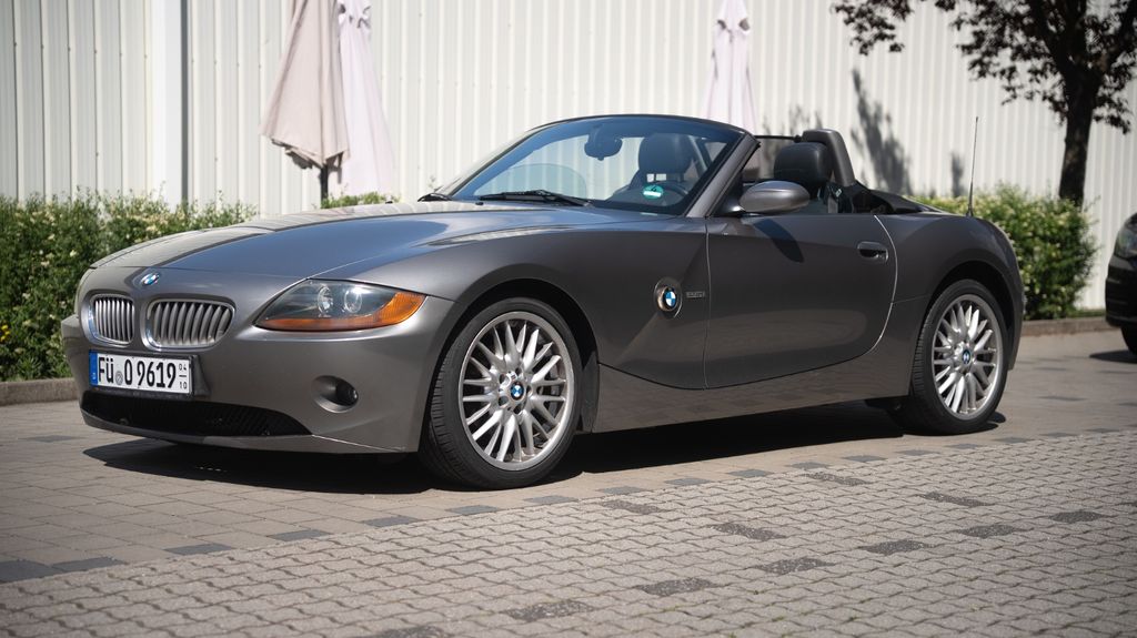 BMW Z4 220.000 km 7.500 &euro; Zirndorf 90513