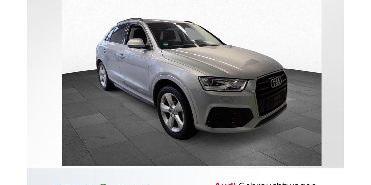 Audi Q3 96.839 km 12.500 &euro; Fürth 90763