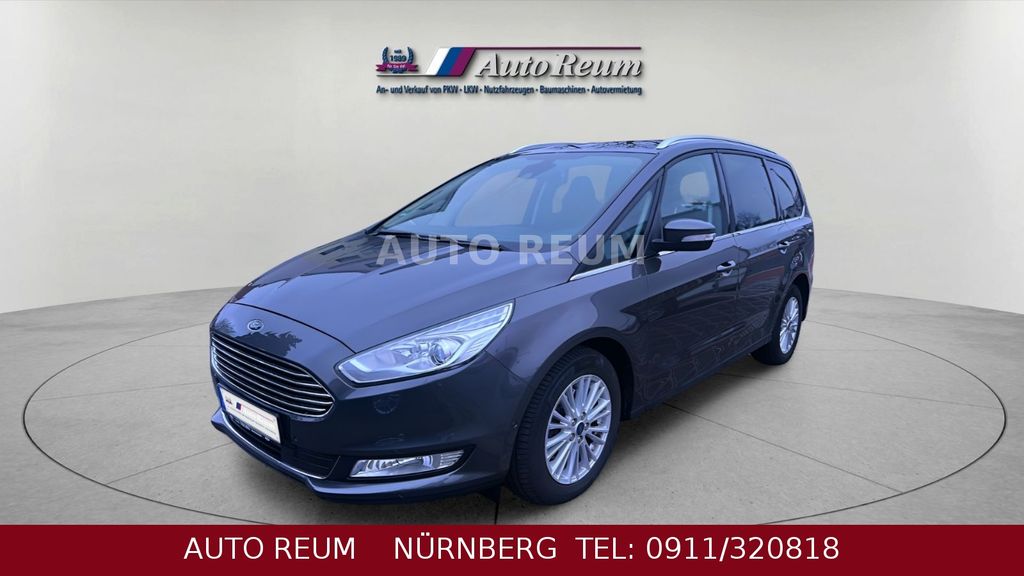 Ford Galaxy 101.950 km 14.990 &euro; Nürnberg 90431