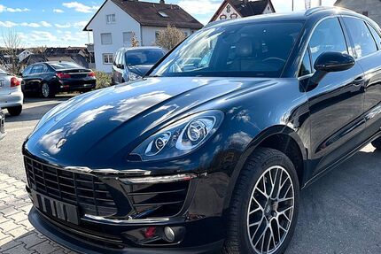 Porsche Macan 239.000 km 25.700 &euro; Lauf 91207