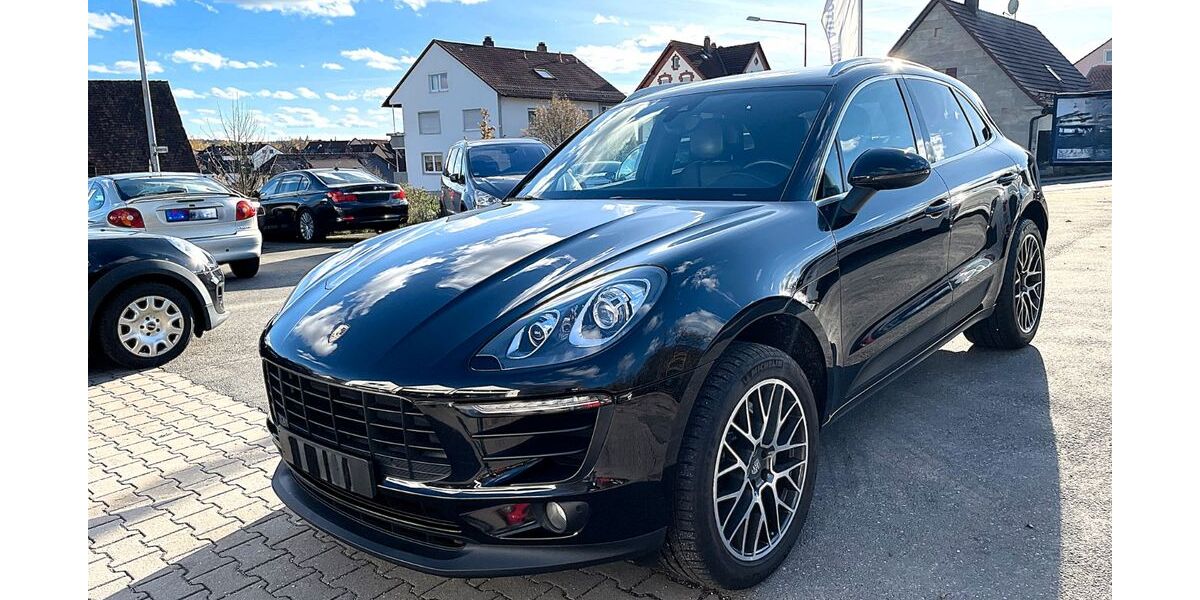 Porsche Macan 239.000 km 25.700 &euro; Lauf 91207