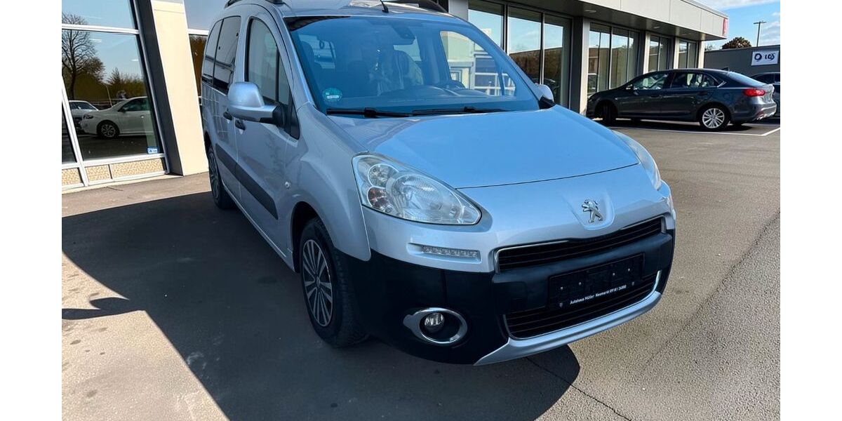 Peugeot Partner 160.606 km 6.290 &euro; Fürth 90763