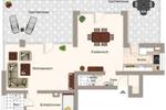 Einfamilienhaus Nürnberg Almoshof - 3 Zimmer, 106 m&sup2;, 1.170&euro; | Angebot:26575835