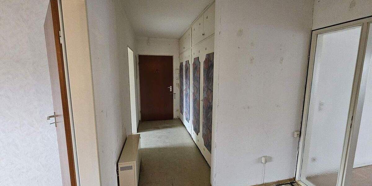 Etagenwohnung Nürnberg Neuröthenbach - 2 Zimmer, 61 m&sup2;, 209.000&euro; | Angebot:25720790