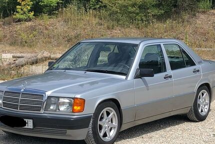 Mercedes-Benz 190 163.000 km 6.699 &euro; Schwaig 90571