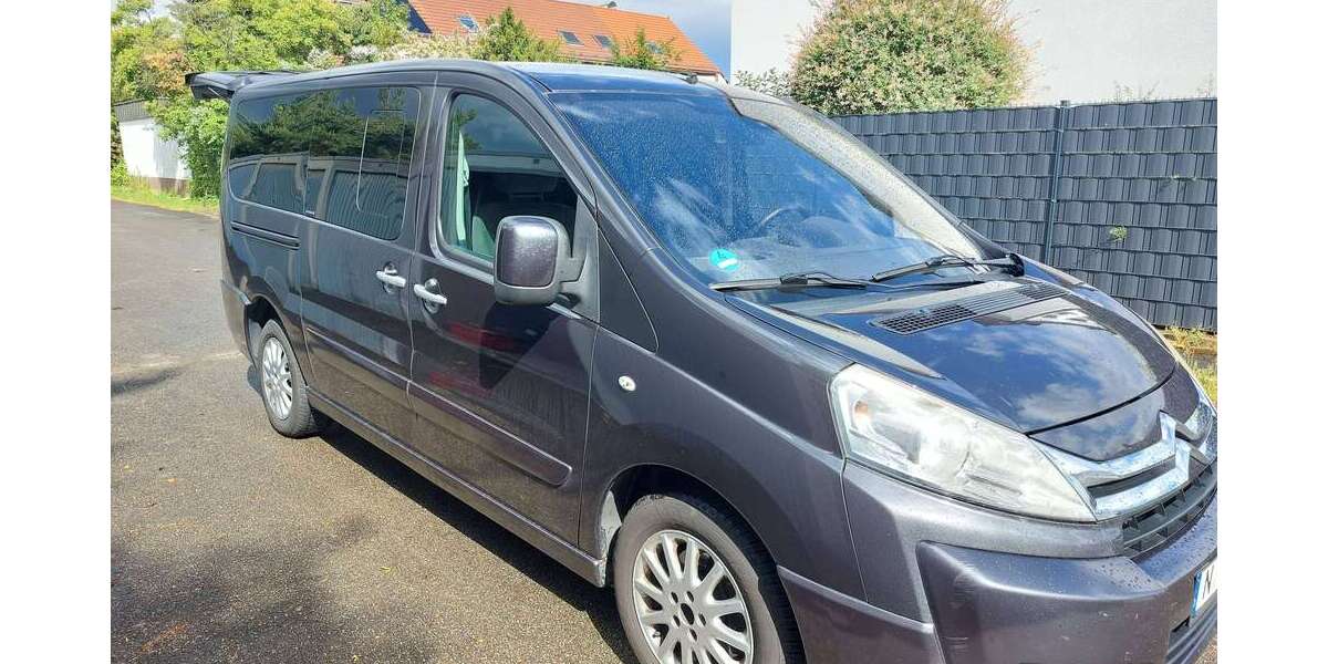 Citroen Jumpy 308.687 km 8.600 &euro; Fürth 90763