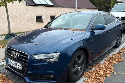 Audi A5 92.400 km 17.495 &euro; Nürnberg 90411