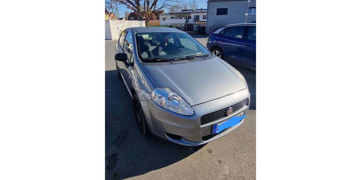 Fiat Grande Punto 123.624 km 2.900 &euro; Schnaittach 91220