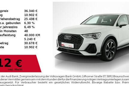 Audi Q3 11.400 km 35.820 &euro; Nürnberg 90411