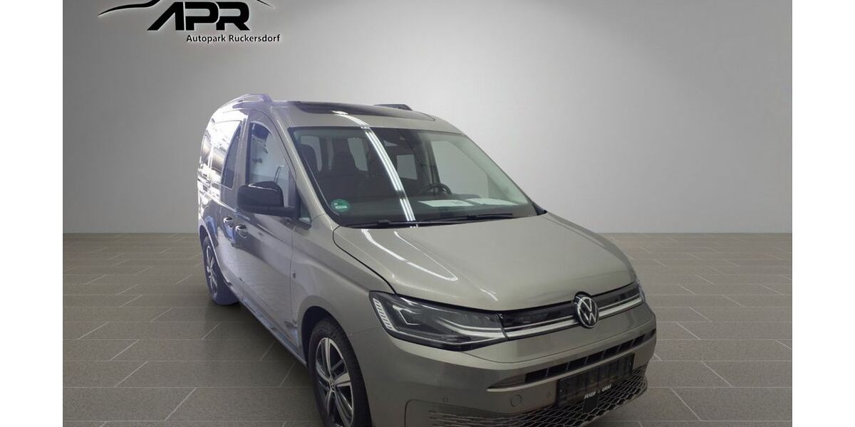 VW Caddy 61.500 km 24.999 &euro; Rückersdorf 90607