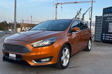 Ford Focus 130.236 km 8.100 &euro; Wilhermsdorf 91452
