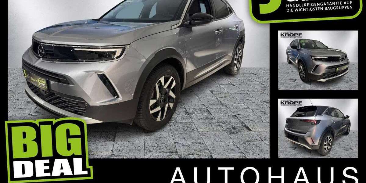 Opel Mokka 14.285 km 18.790 &euro; Roth 91154