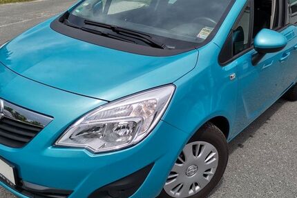Opel Meriva 35.850 km 5.699 &euro; Fürth 90762