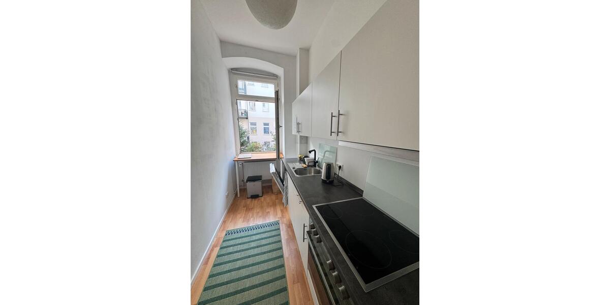 Hochparterre Nürnberg Gaismannshof - 2 Zimmer, 50 m&sup2;, 1.700&euro; | Angebot:25568275