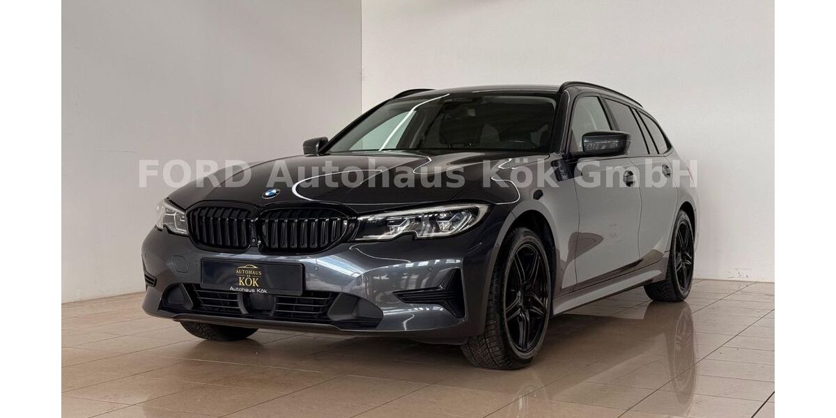 BMW 320 98.860 km 20.900 &euro; Neunkirchen Br. 91077