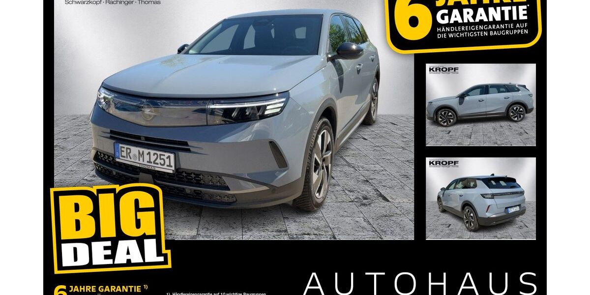 Opel Grandland (X) 3.560 km 27.990 &euro; Fürth 90765