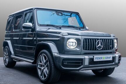 Mercedes-Benz G 63 AMG 58.635 km 138.680 &euro; Nürnberg 90441