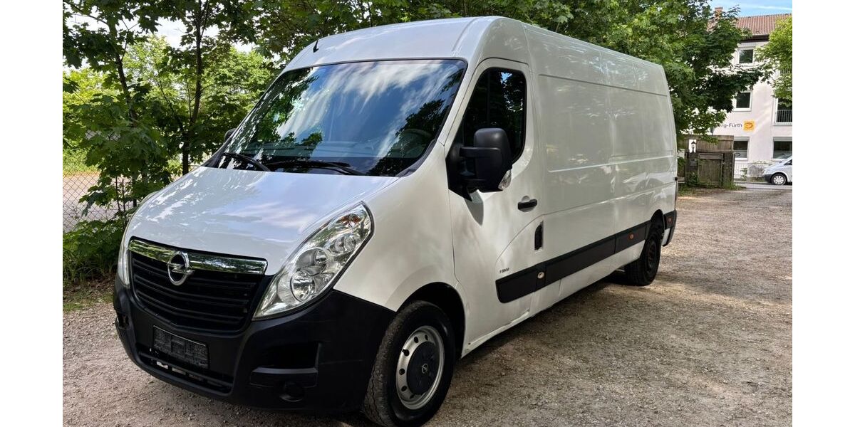 Opel Movano 435.000 km 4.200 &euro; Nürnberg 90439