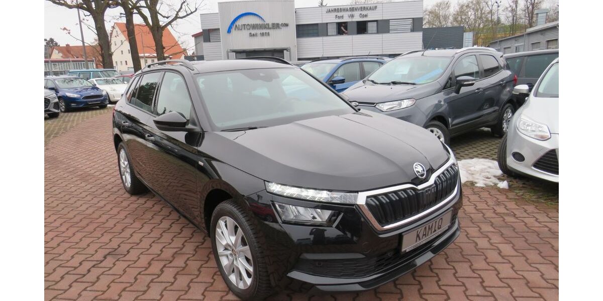 Skoda Kamiq 19.122 km 20.890 &euro; Nürnberg 90431